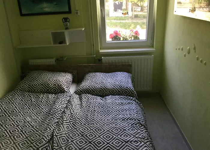 Balatongyoengye Vendeghaz בית הארחה